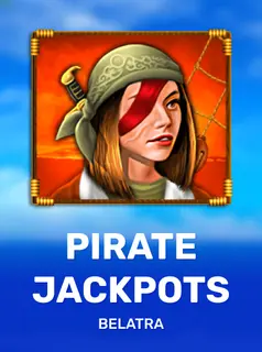 Pirate Jackpots game
