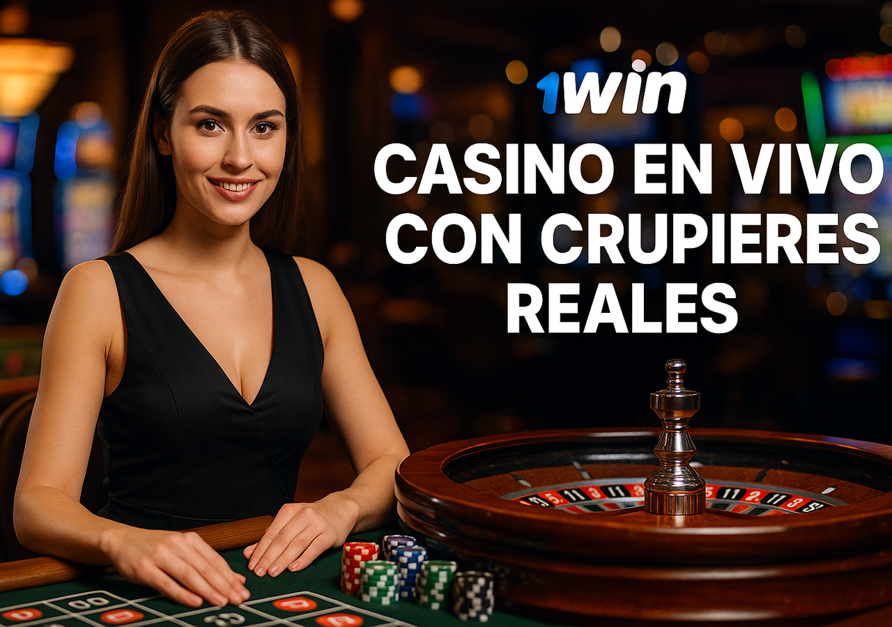 Casino en vivo Ace Game crupieres reales