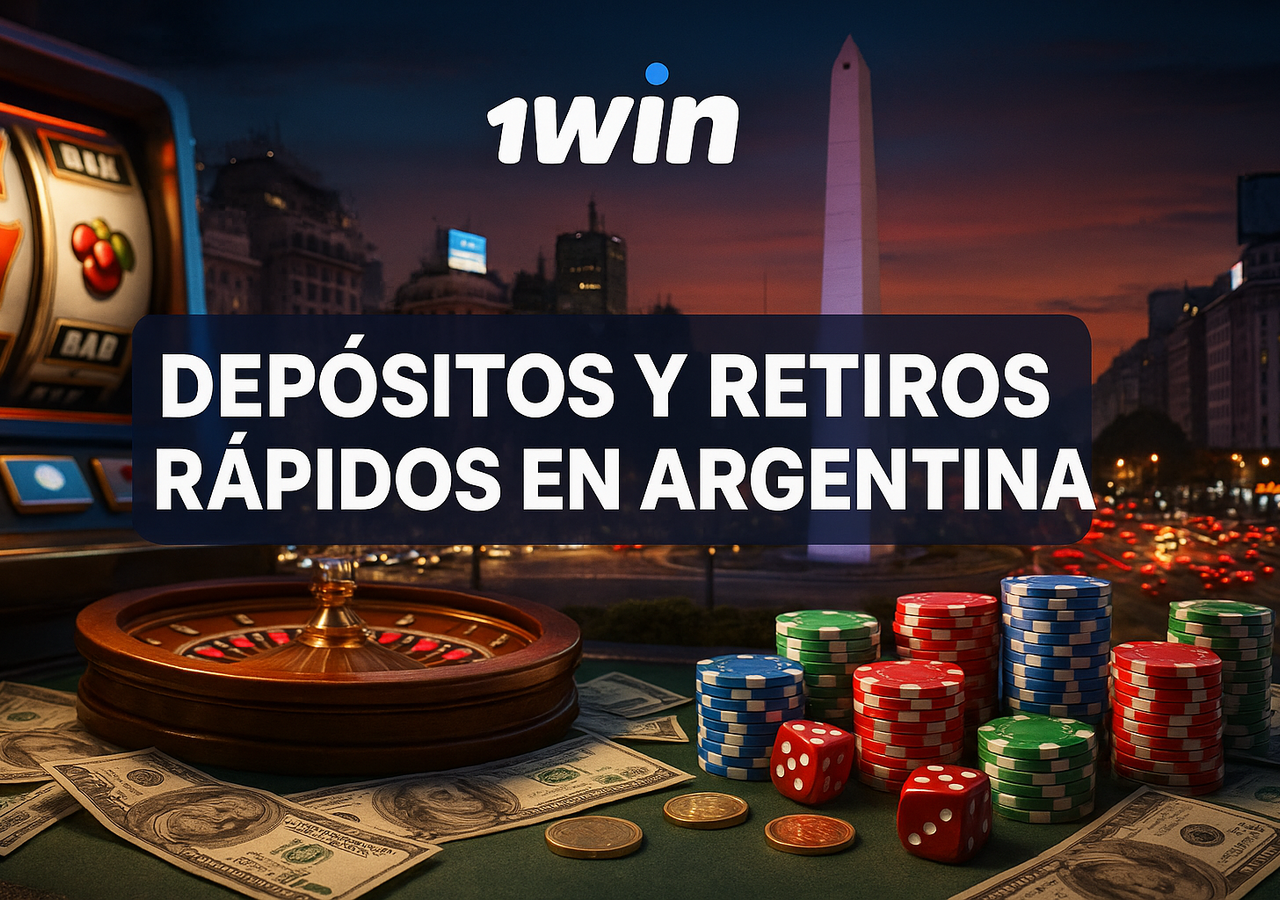 Depósitos y retiros rápidos Ace Game Argentina